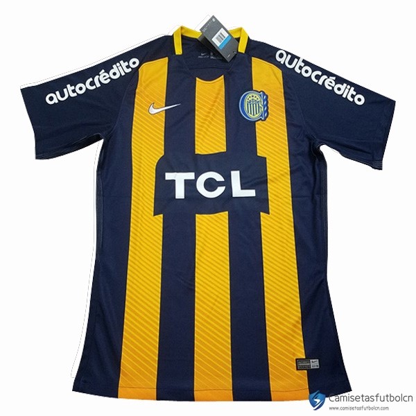 Camiseta Rosario Central Primera equipo 2018-19 Azul